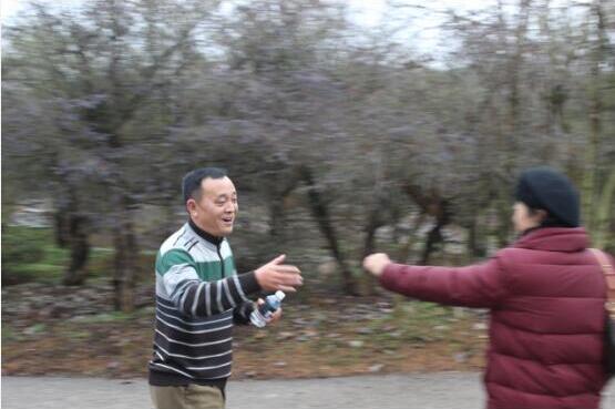 市城開(kāi)投公司工會(huì)舉辦“慶元旦、迎新年”全民健身戶(hù)外活動(dòng)
