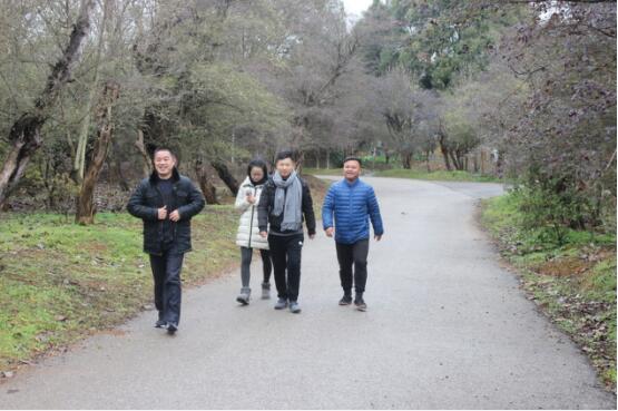 市城開(kāi)投公司工會(huì)舉辦“慶元旦、迎新年”全民健身戶(hù)外活動(dòng)